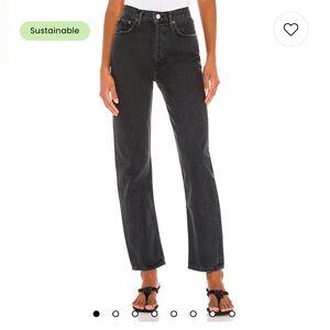 AGOLDE 90’s Pinch Waist Jeans